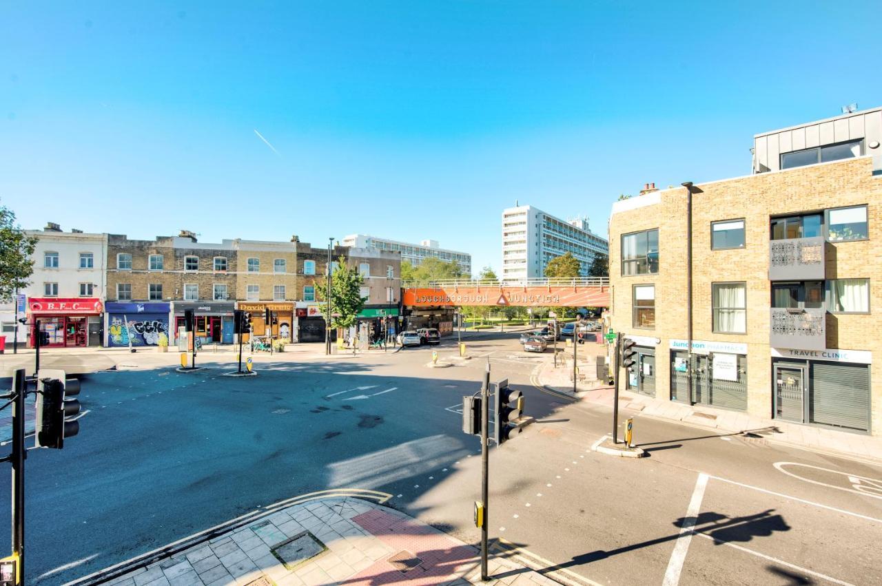 2 Bedroom In Brixton With Wi-fi Apartment London